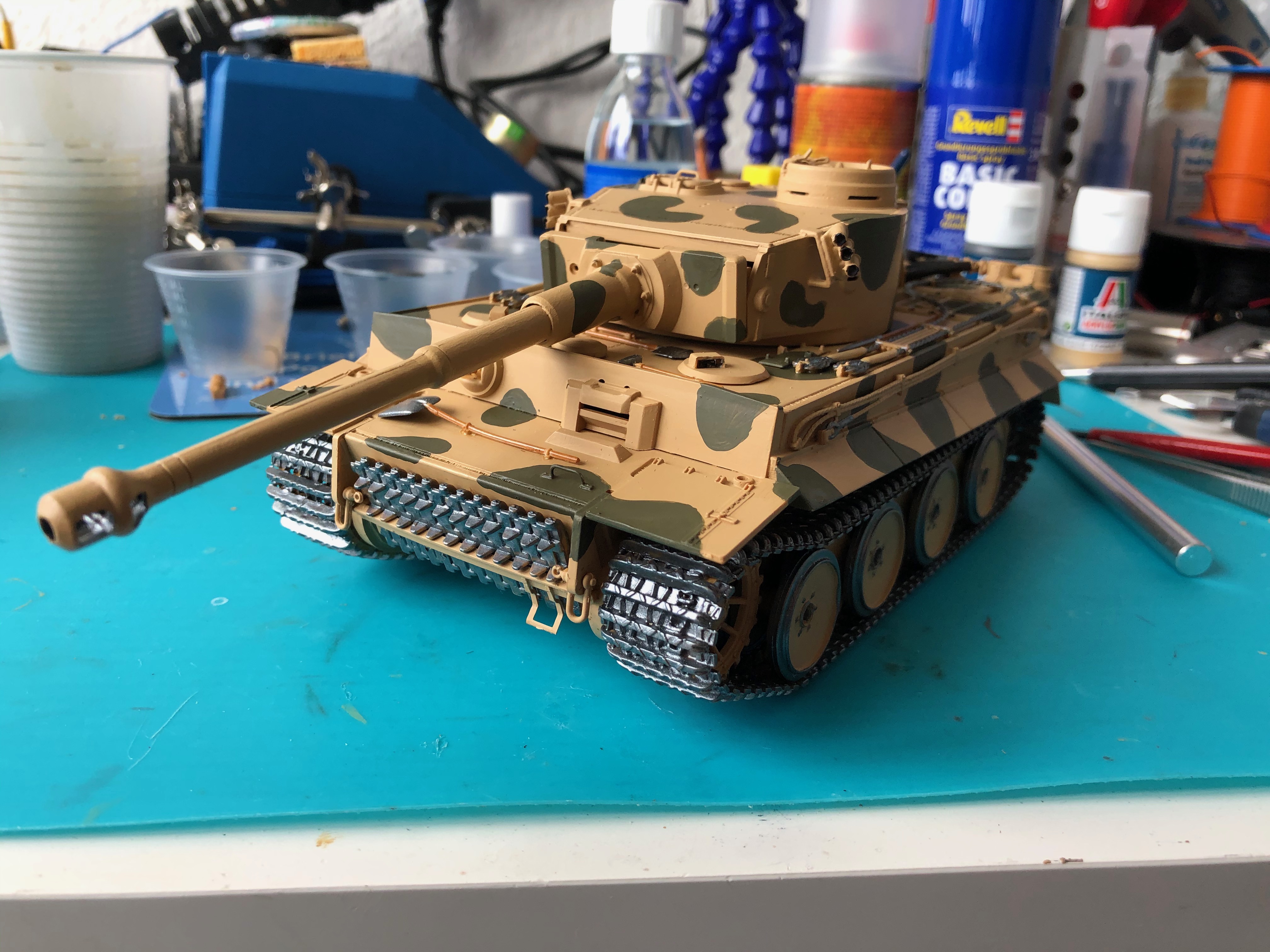 Tiger 131