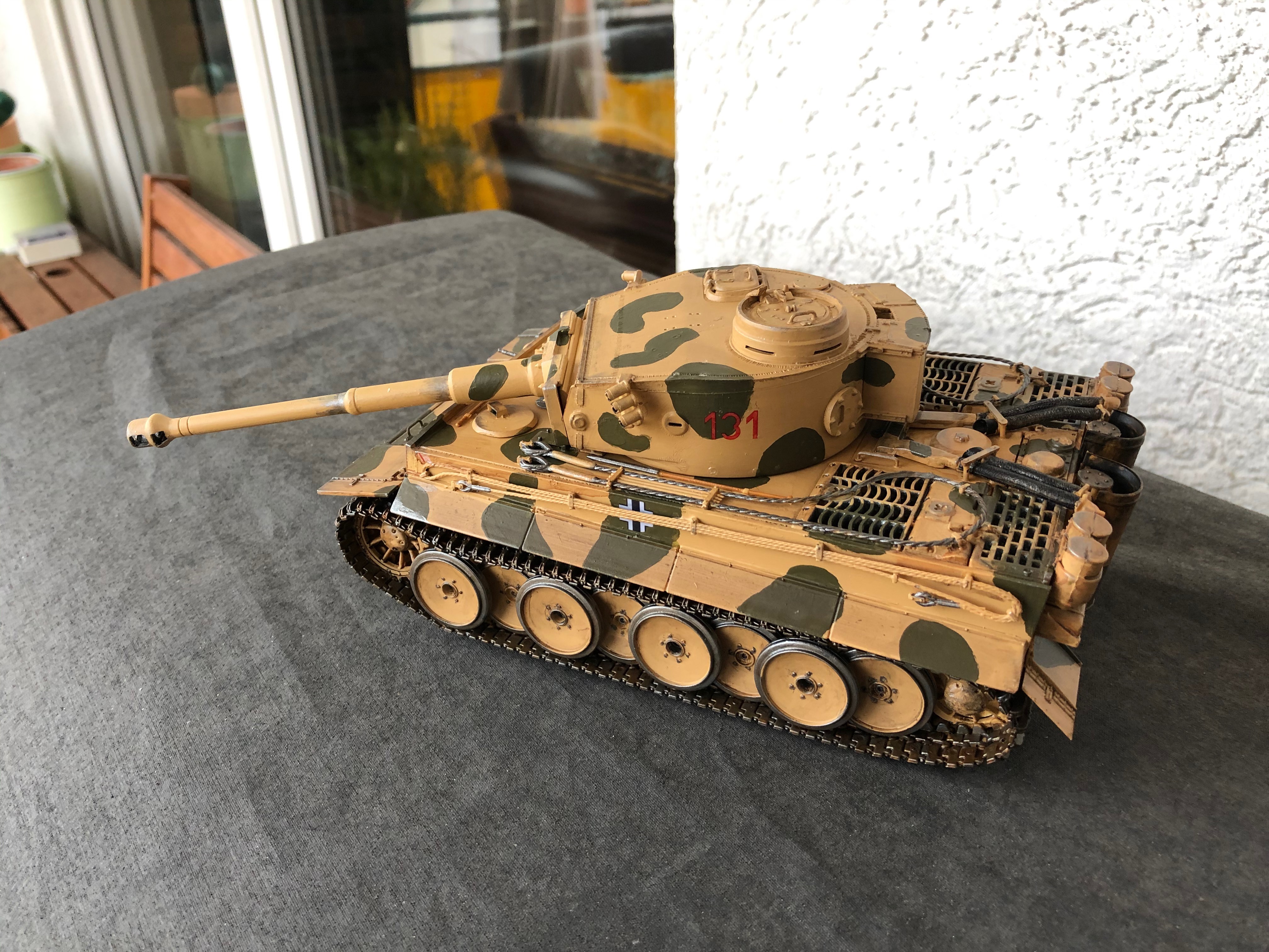 Tiger 131
