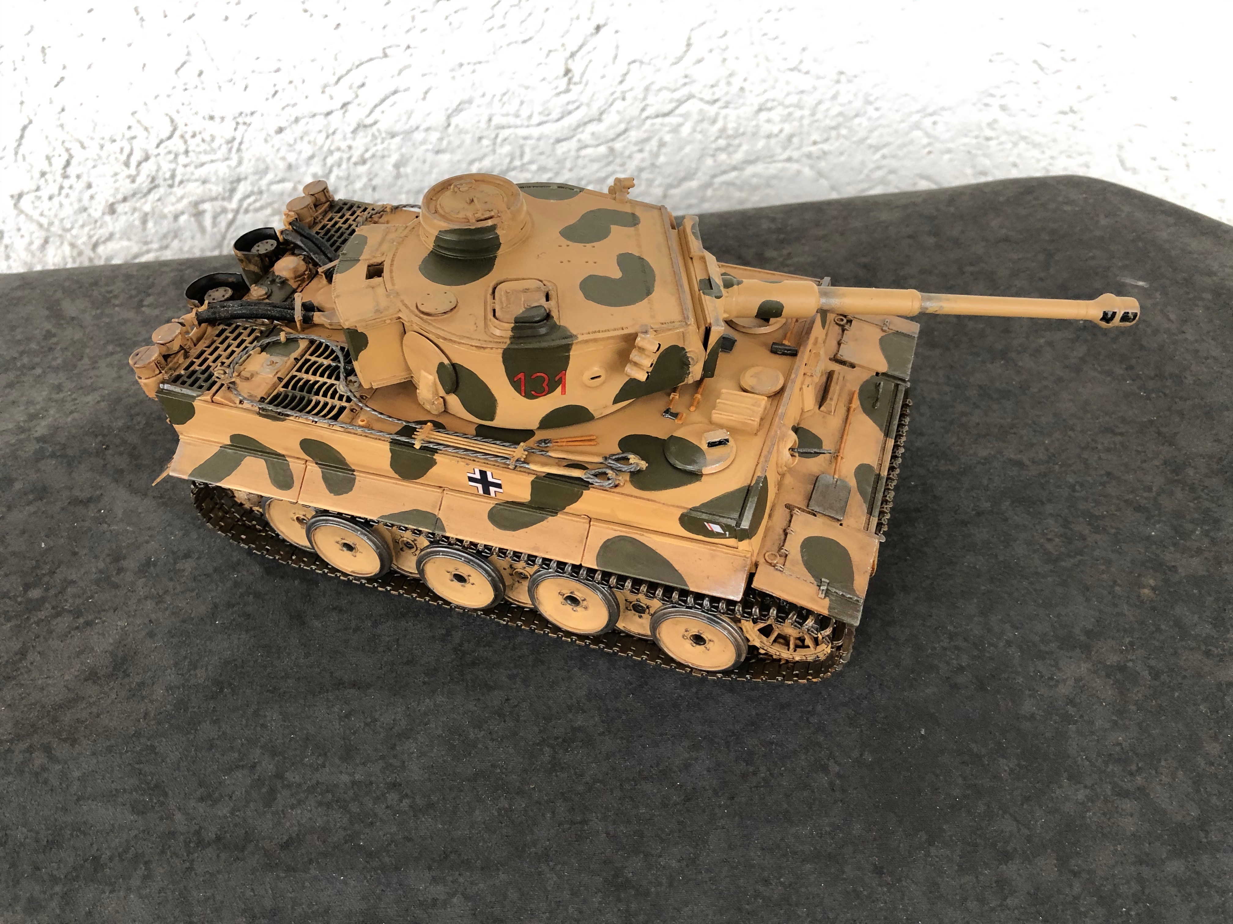 Tiger 131