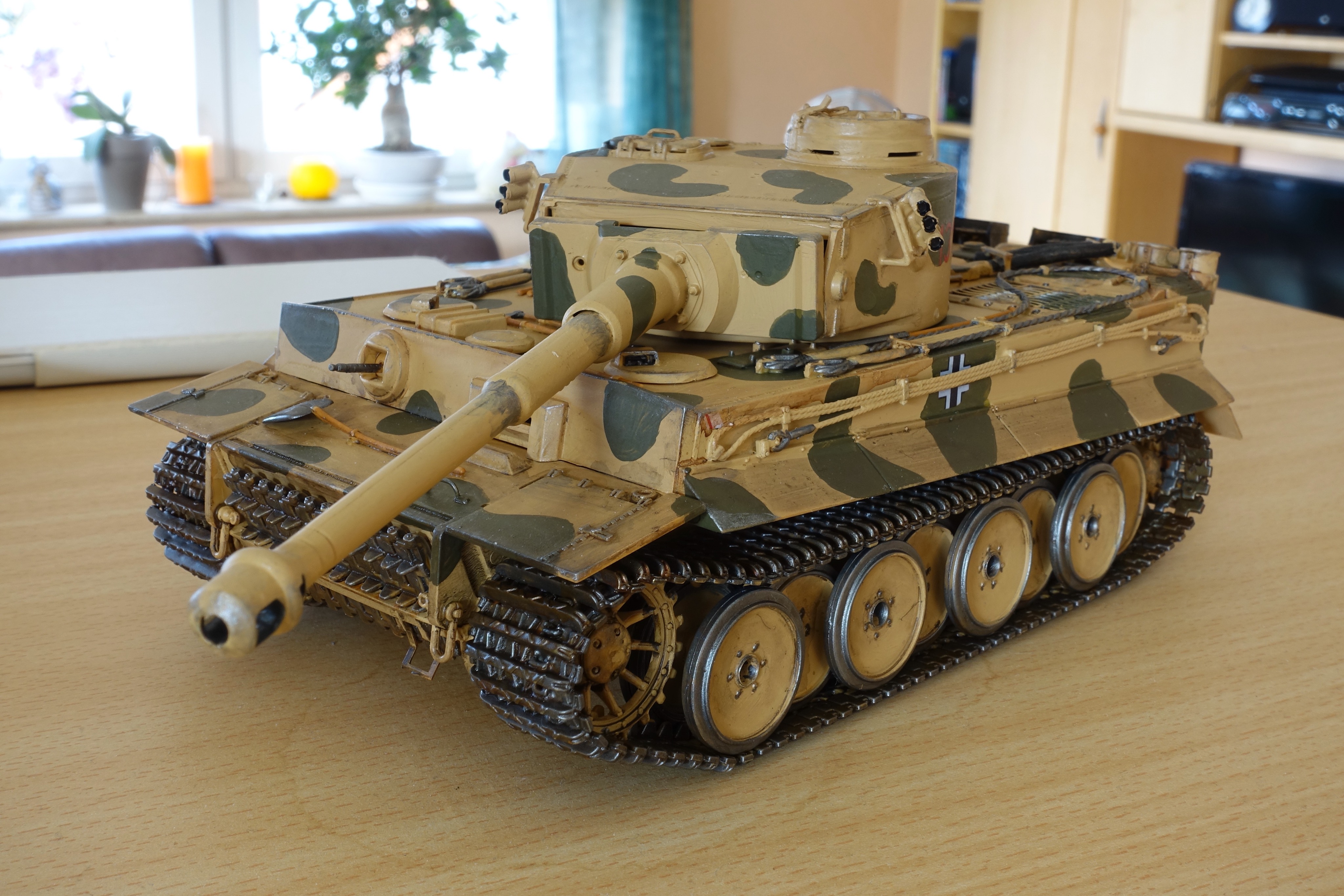 Tiger 131