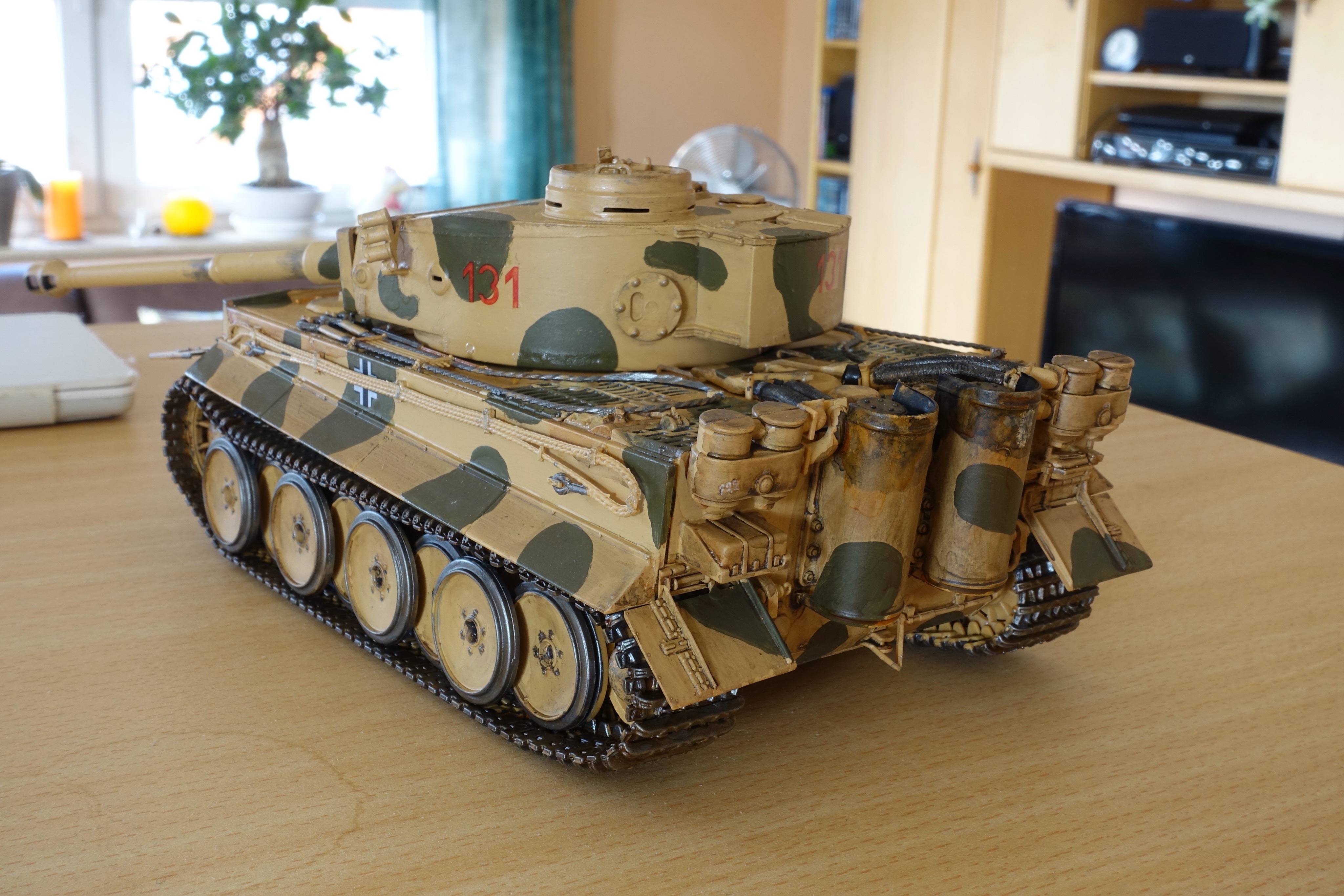 Tiger 131