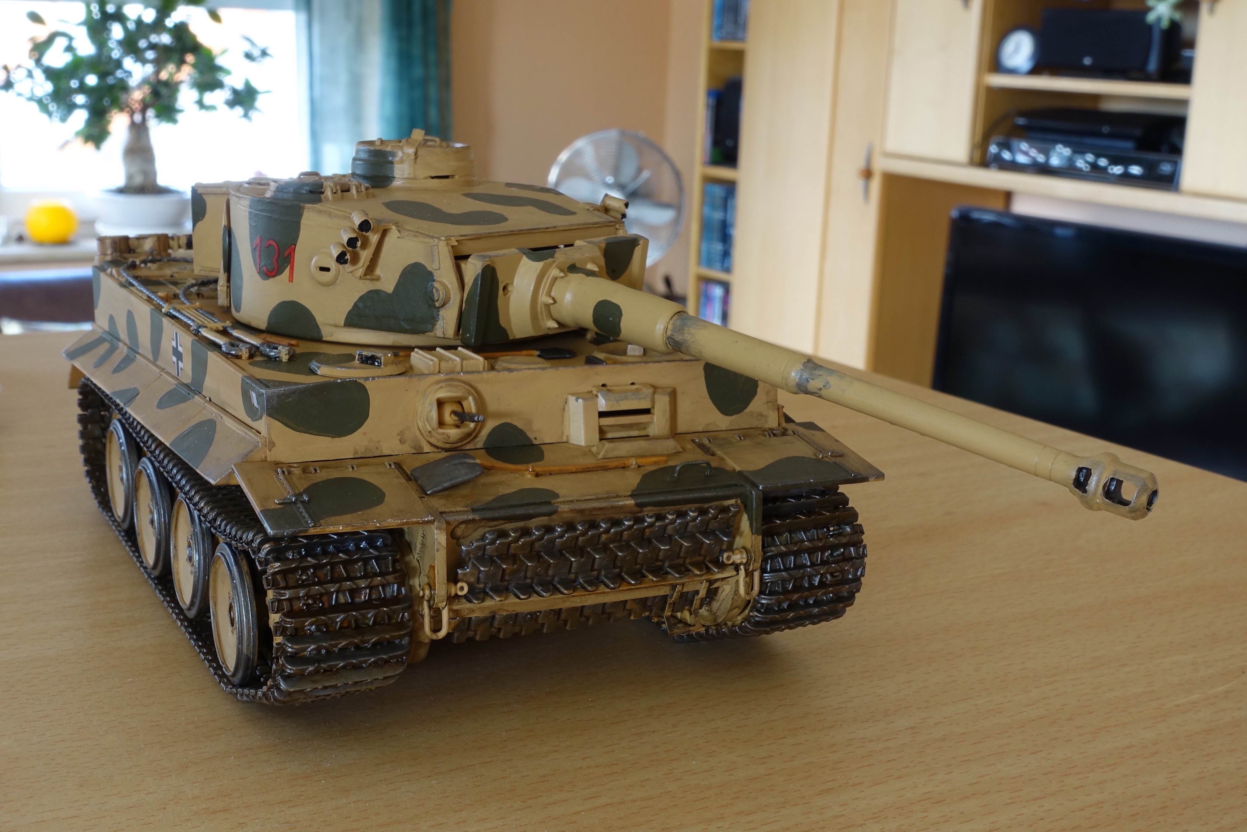 Tiger 131